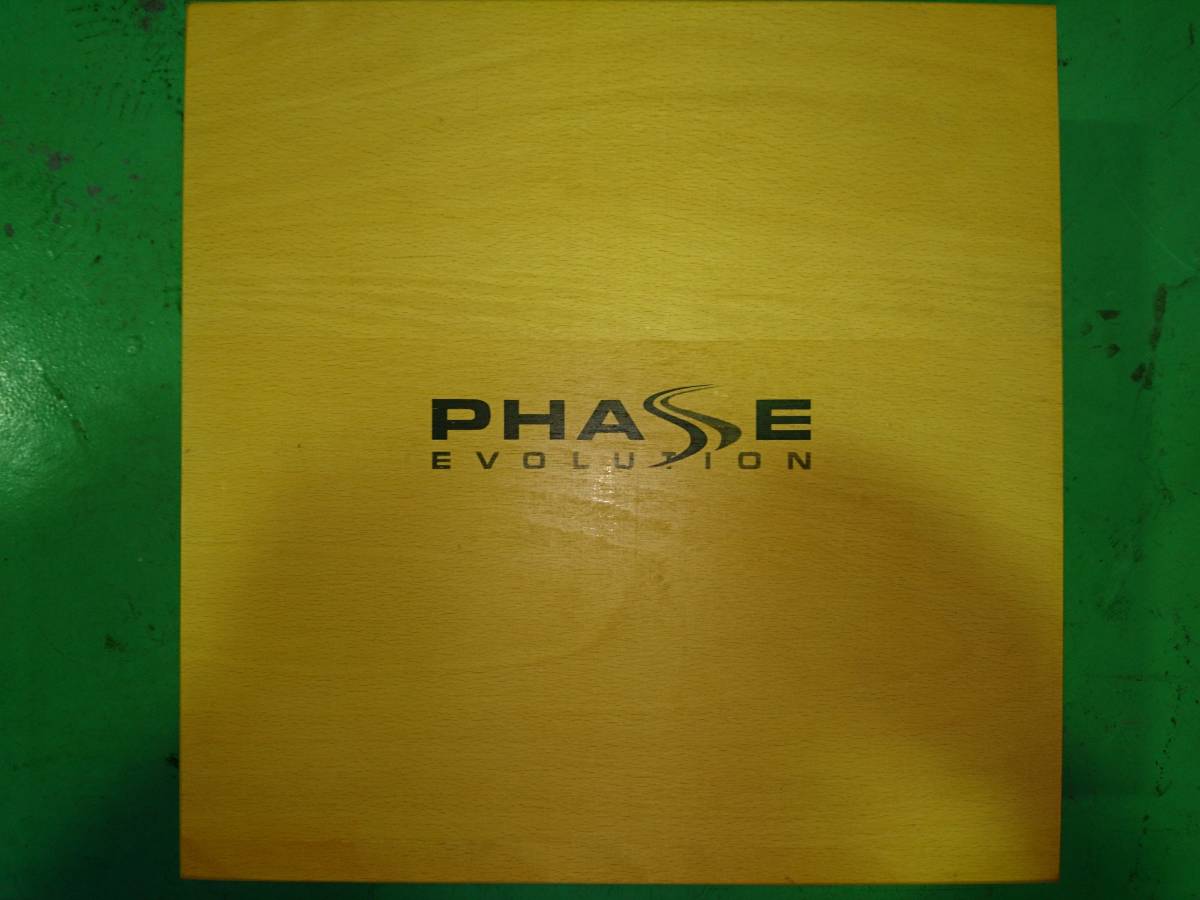 PHASE ALIANTE アリアンテ - LINEAR Phase SI 公式通販 0 1 ウーファー