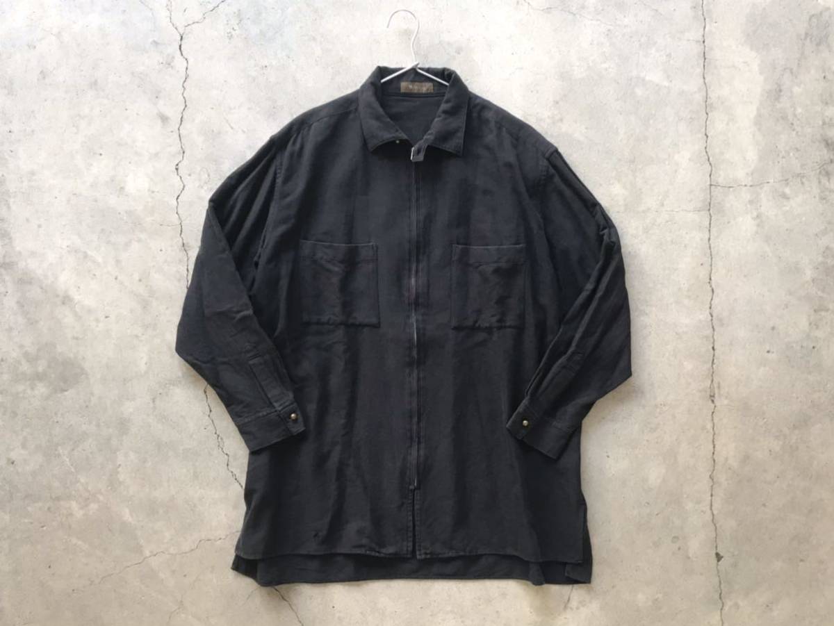Y's for men ジップアップジャケット ワイズ ワイズフォーメン メンズ