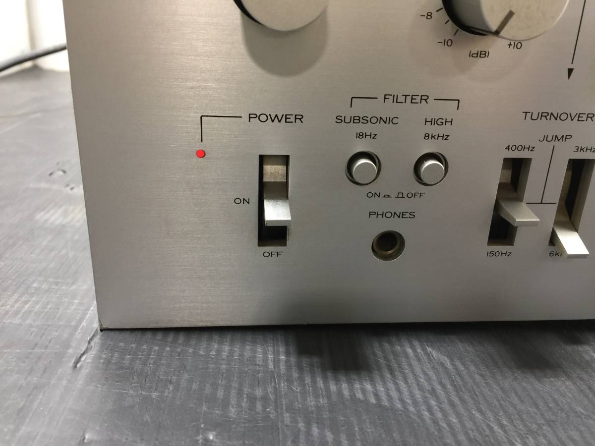 アンプ TRIO KA-9900 TRIO トリオ KA-9900 ステレオ インテグレーテッドアンプ アンプ