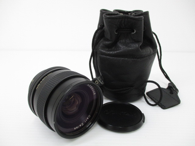 2103KRT010 CONTAX コンタックス 一眼レフ レンズ CarlZeiss Distagon 2.8/35