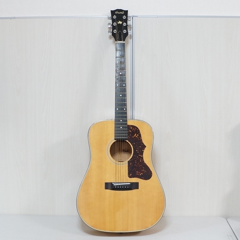thumb TH-300 アコースティックギター 寺田楽器 ジャパンビンテージ