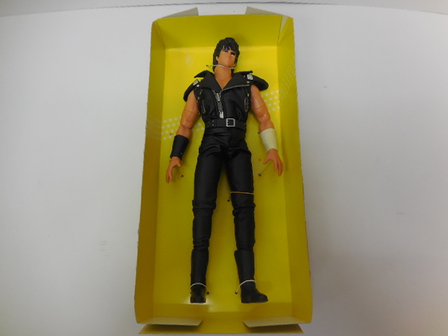 SKYNET スカイネット 北斗の拳 ケンシロウ LIMITED FIRST EDITION 