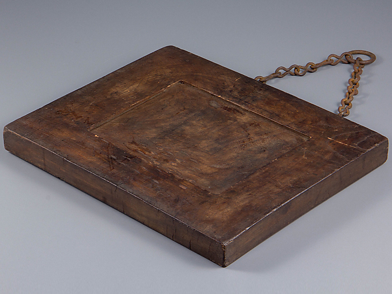 五 欅 木鐸 重5.1kg(木工、竹工芸)｜売買されたオークション情報 