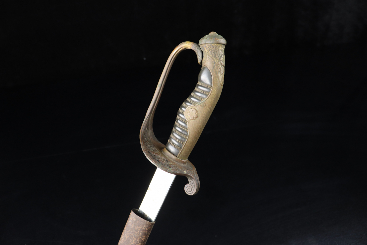 希少　陸軍将校用軍刀　陸軍　軍刀　模造刀　激レア　サーベル　戦争　骨董 希少 陸軍将校用軍刀 陸軍 軍刀 模造刀 激レア サーベル 戦争 骨董 2026年