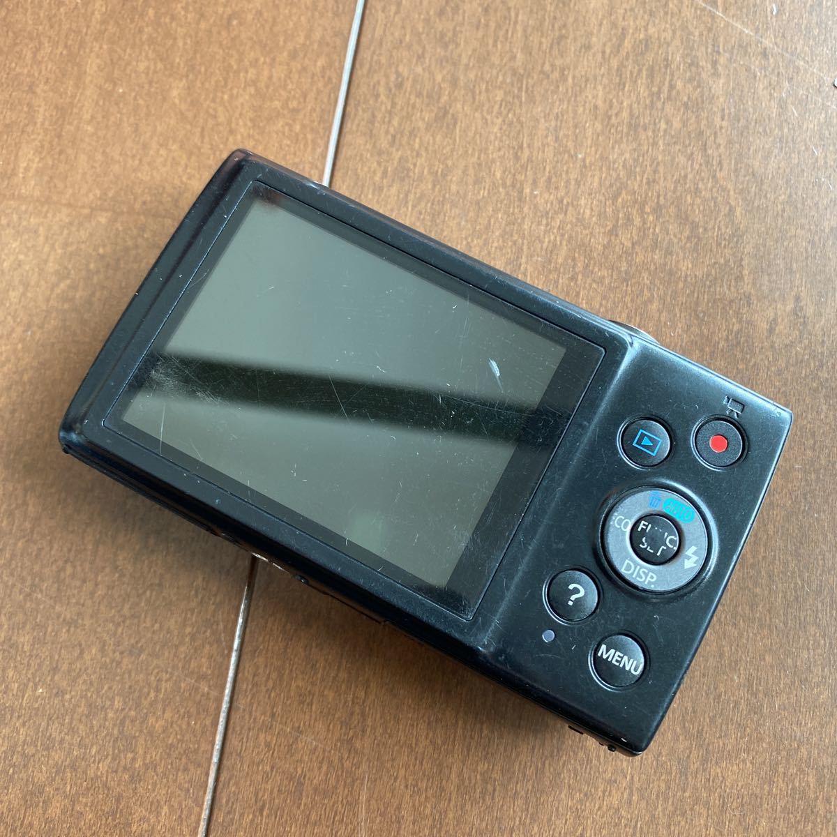 0 IXY Canon - デジタルカメラ 光学12倍ズーム ブラック CANON ixy170