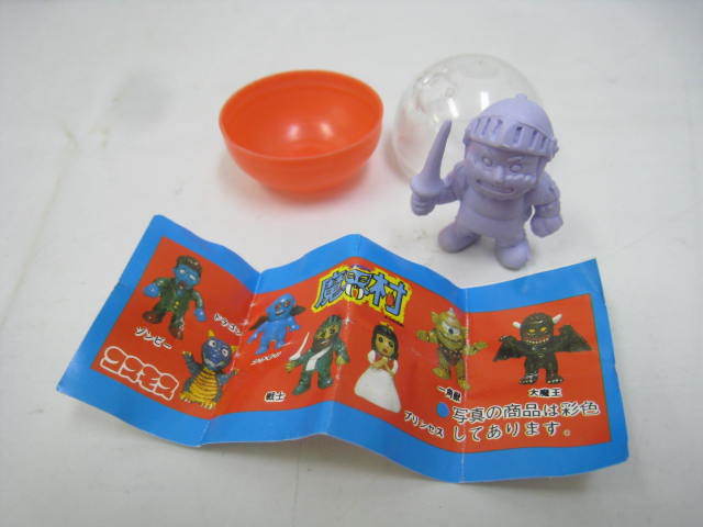 レトロ 80年代 カプコン コスモス 魔界村 戦士 ガチャ ガチャガチャ ファミコン 食玩 おまけ 売買されたオークション情報 Yahooの商品情報をアーカイブ公開 オークファン Aucfan Com