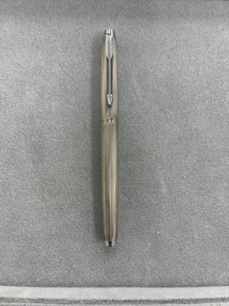 【新品，定番】 PARKER パーカー 万年筆 ペン先 14K刻印 現状品 ジャンク(パーカー)｜売買されたオークション情報、yahooの商品情報をアーカイブ公開 - オークファン パーカー