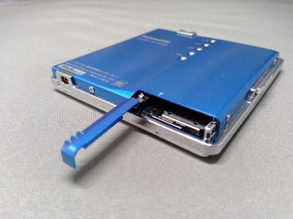 Panasonic ポータブルMDプレーヤー SJ-MJ97 本体 ジャンク品