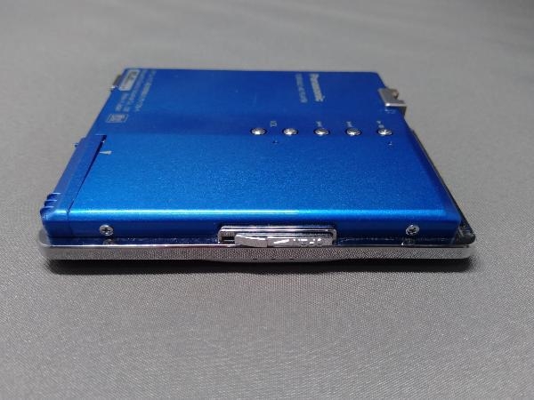 Panasonic ポータブルMDプレーヤー SJ-MJ97 本体 ジャンク品 ジャンク