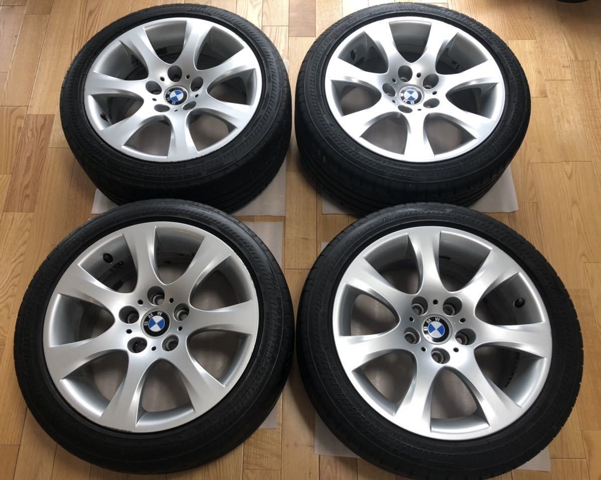 BMW 17インチ 225⁄45R17 F20 Styling タイヤホイール スタッドレス 