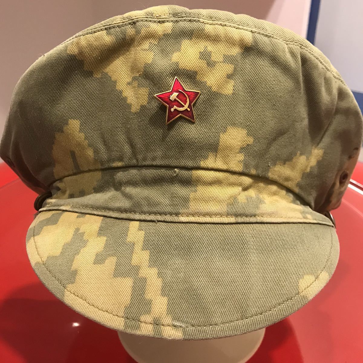 ソ連国境警備隊 制帽 60年代 【公式通販】