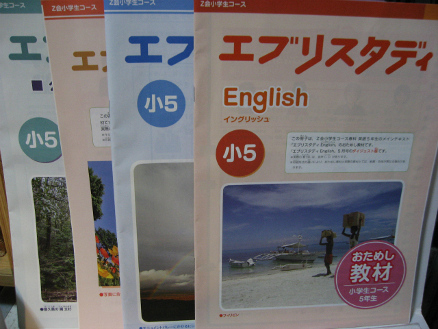小学５年生 問題集 参考書 ドリル ワークブック Z会小学生コース エブリスタディ お試し教材 新古品 学習 国語 数学 理科 社会 英語 小学校 売買されたオークション情報 Yahooの商品情報をアーカイブ公開 オークファン Aucfan Com