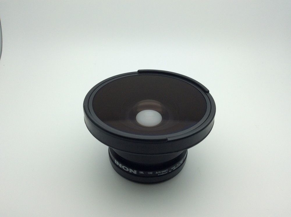 INON UWL-100 Achromat Type2 ワイドコンバーションレンズ イノン