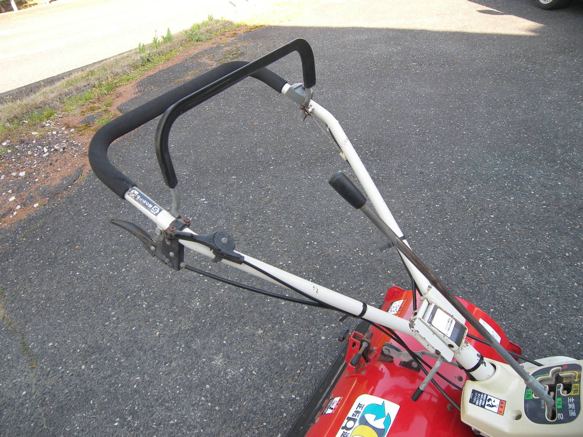 三菱 MMR65 管理機・耕運機 マイボーイ 正転 耕運機 公式通販 管理機 