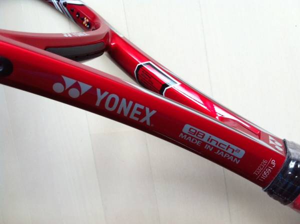 【新品、未使用品】YONEX RDiS 100MP G3 ☆新品☆ ヨネックス YONEX RDiS 100 MP 98 G3 JP(ヨネックス)｜売買