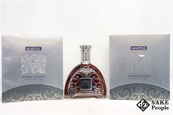 未開栓 洋酒 マーテル シャンテルー パースペクティブ MARTELL CHANTELOUP PERSPECTIVE 700ml 40% ブランデー コニャック 送料無料 マーテル シャンテルー 700ml - 洋酒 シャンテルー・パースペクティブ