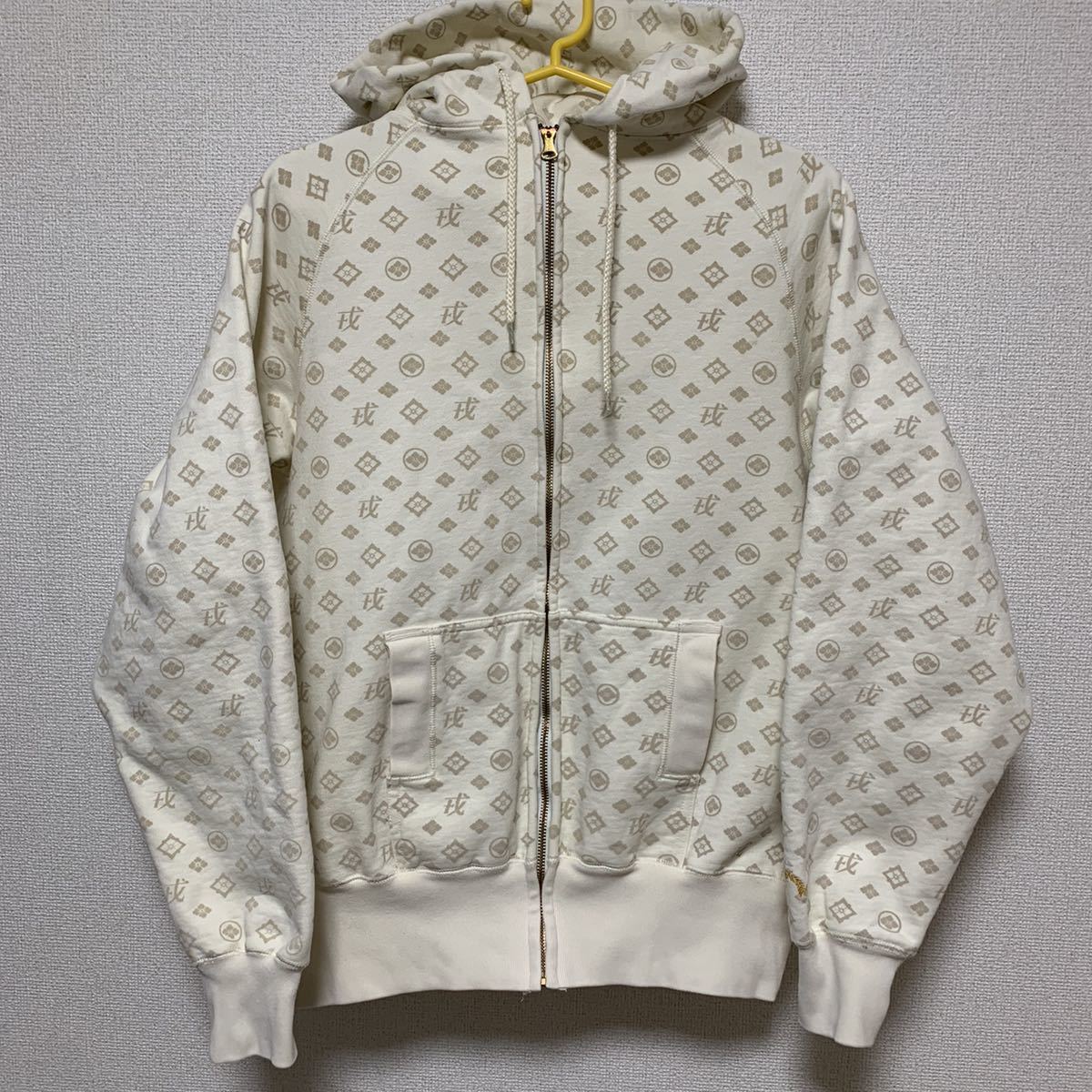 EVISU（パーカー）のフリマアイテム一覧 エヴィス モノグラム - EVISU 