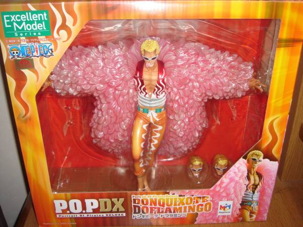 【開封品】ワンピースP.O.P NEO-DX ドンキホーテ・ドフラミンゴ_1