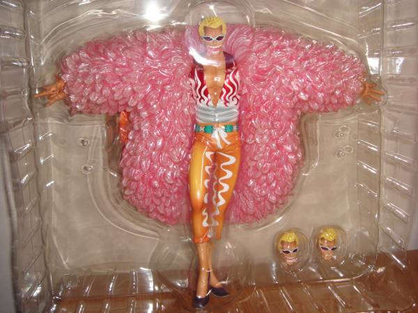 【開封品】ワンピースP.O.P NEO-DX ドンキホーテ・ドフラミンゴ_2