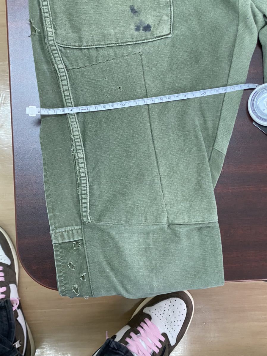 Greg Lauren グレッグローレン グレッグ・ローレン カーゴパンツ Greg Lauren グレッグローレン グレッグ・ローレン カーゴパンツ
