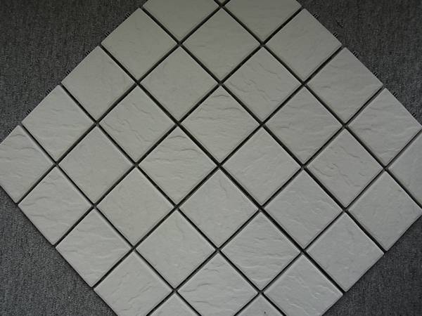 床化粧材 ベランダ ジョイント タイルマット モデルルーム展示品_2