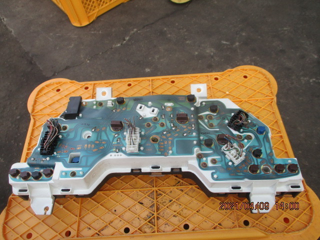 FD3S RX-7 メーター