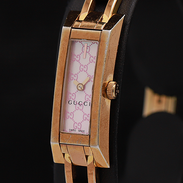 グッチ 0 GUCCI 腕時計 1円 稼働 GUCCI（腕時計）のフリマアイテム一覧