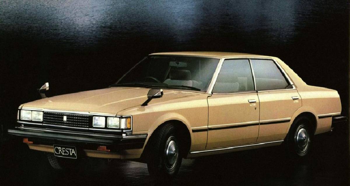 トヨタ GX61 ソアラ マークII クレスタ 旧車 ソアラ（価格:459万円 