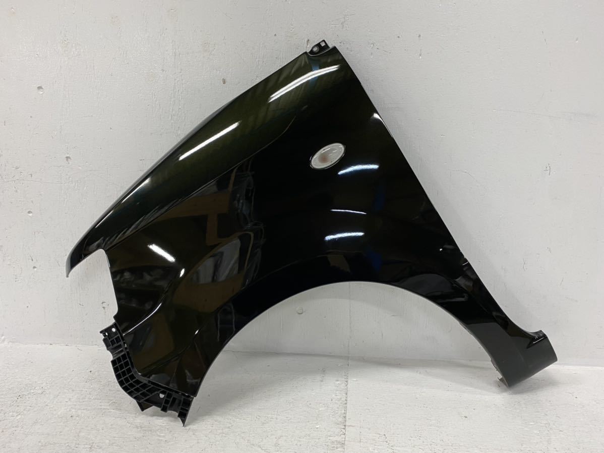 F15 【美品】 ワゴンR スティングレー MH22S 純正 フェンダー 左 ZHY