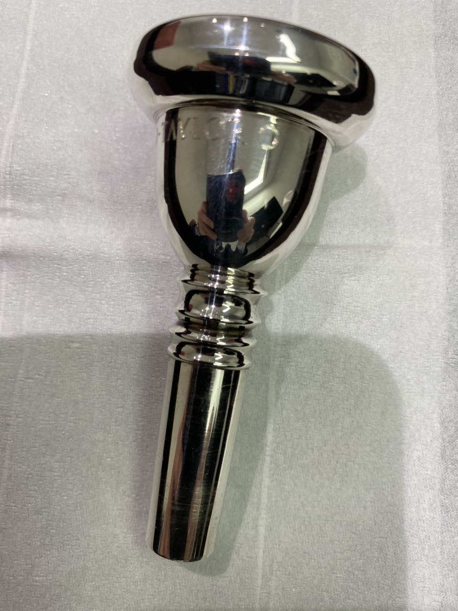 Griego(グレイゴ) Markey 85 GRIEGO】トロンボーン用マウスピース