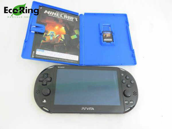 1円 ソニー プレステーションVITA ソフト ゲーム機 計2点セット HV301 PS ゲーム機本体 - ゲーム機 プレイステーションVita ジャンク品