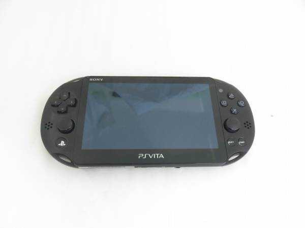 1円 ソニー プレステーションVITA ソフト ゲーム機 計2点セット HV301 PS ゲーム機本体 - ゲーム機 プレイステーションVita ジャンク品