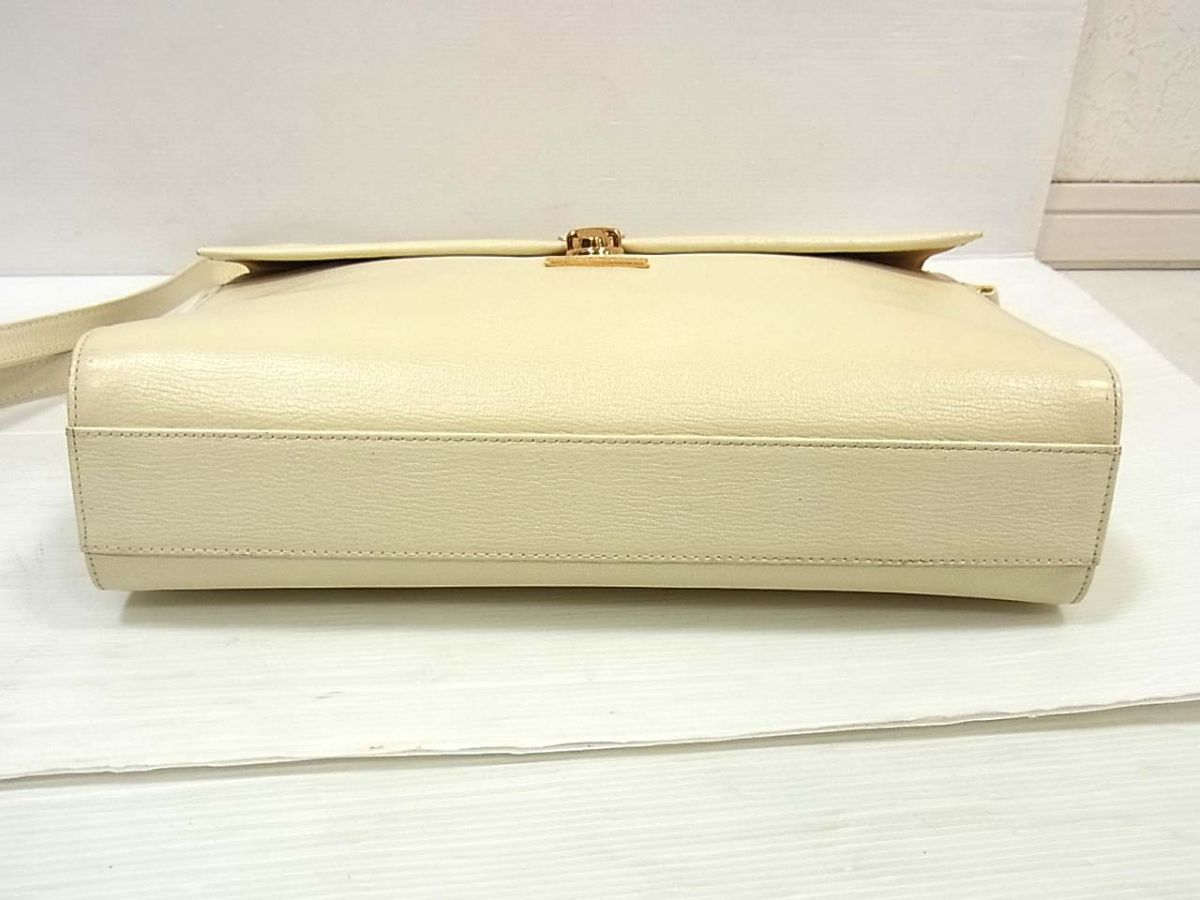カンバラ様用HARDY　AMIES ハーディーエイミス　 レザービジネスバッグ ◎ハーディエイミス ブリーフケース レザーバッグ ショルダーバッグ