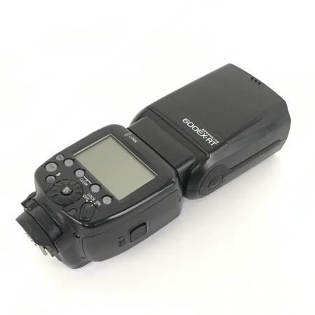 Canon 600EX-RT スピードライト カメラ周辺機器 撮影 キヤノン 中古
