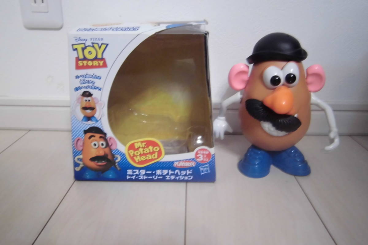 ミスター・ポテトヘッド　トイ・ストーリー エディション_1