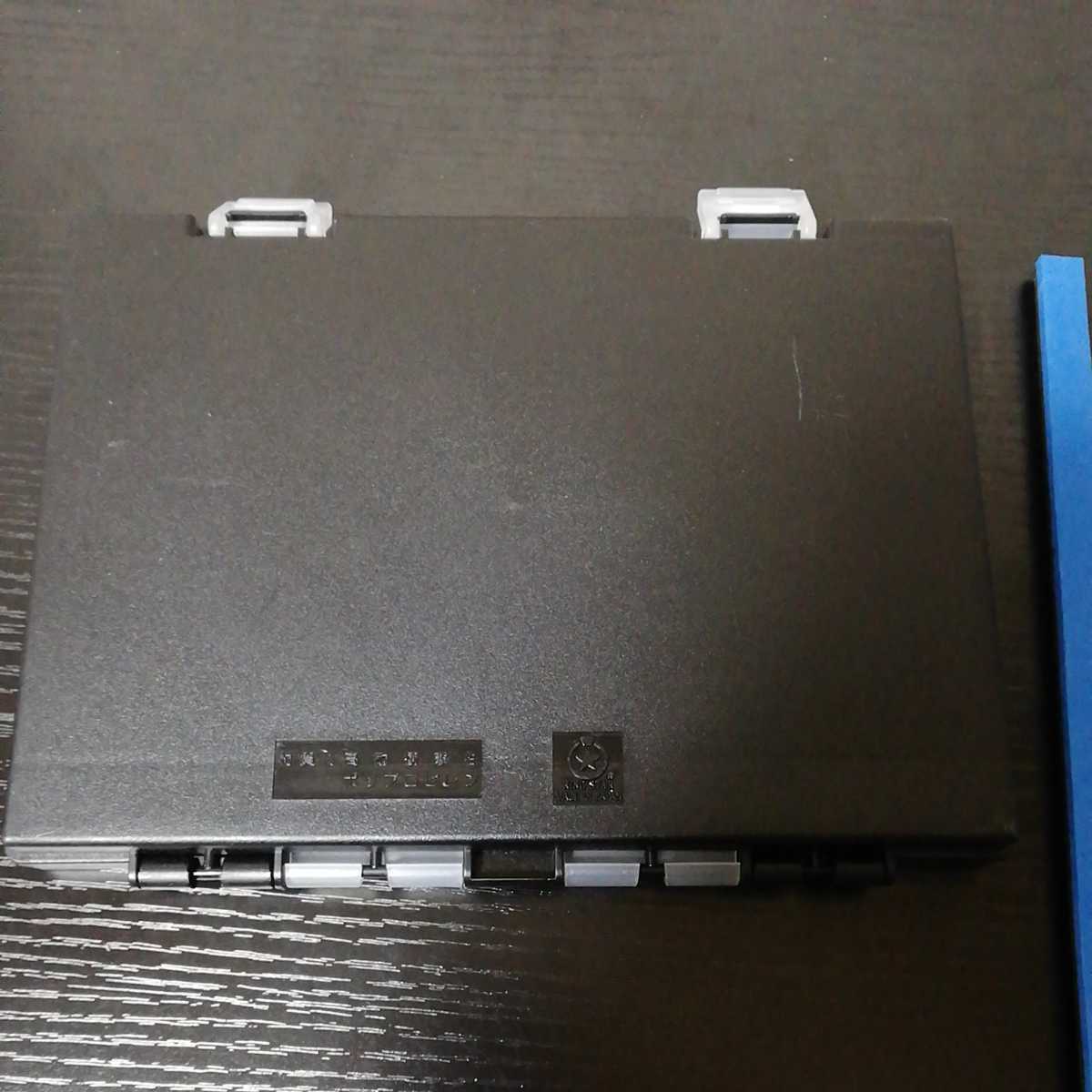 リングスター ドリームマスター Dream Master 予備フックホルダー付き 村田基 タックルボックス 売買されたオークション情報 Yahooの商品情報をアーカイブ公開 オークファン Aucfan Com