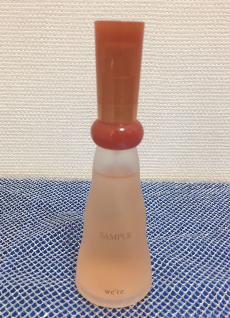 we're オードトワレ　ピュアミスト　50ml 資生堂 香水 資生堂 we're ウィア EDT オードトワレ ピュアミスト 50ml