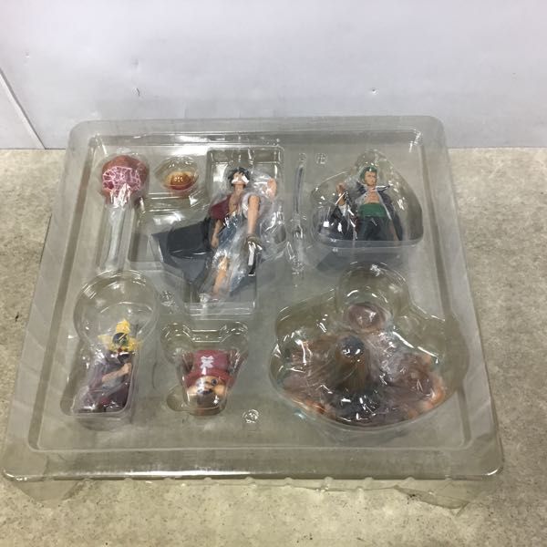 ONE メガハウス P.O.P PIECE 1円〜 未開封 LIMITED 1円～ EDITION⁄POP
