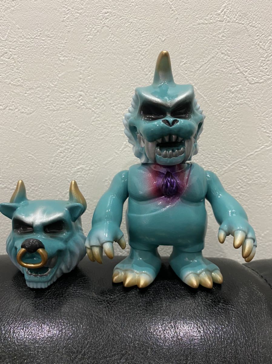 ガーガメル gargamel ソフビ ガーガメス ブルマスク 【公式通販】