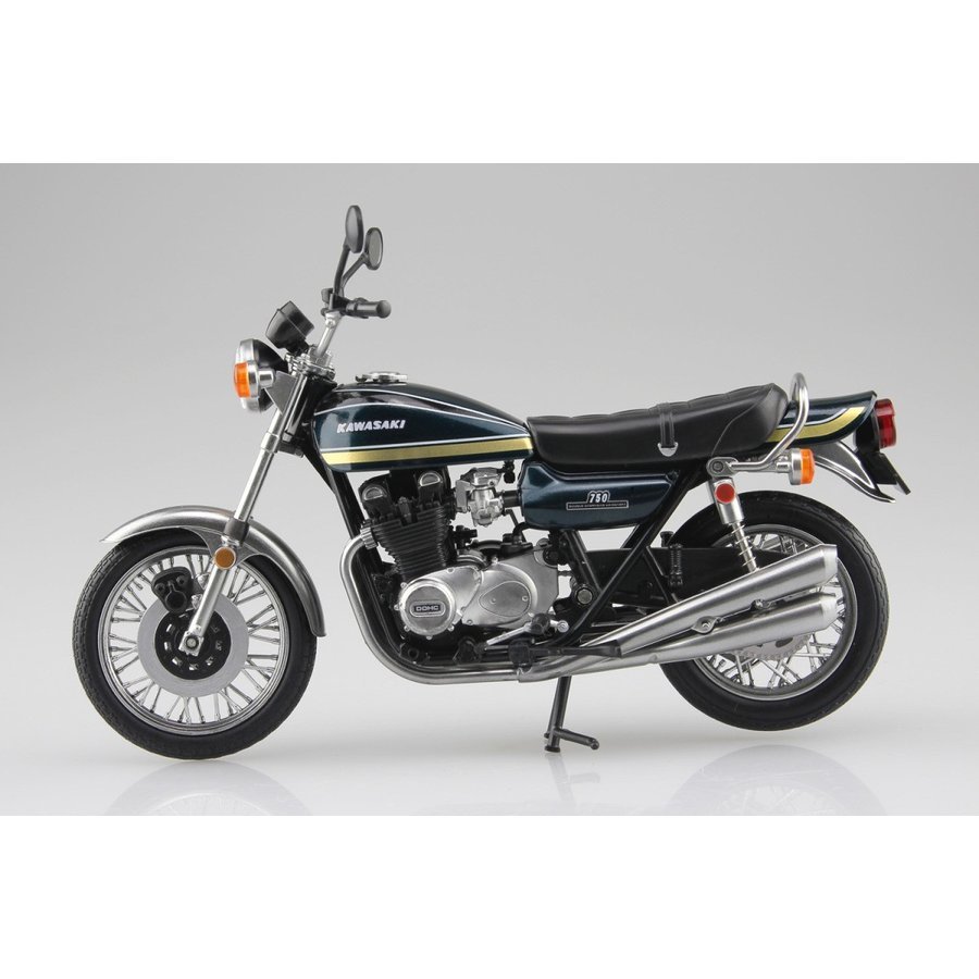 KAWASAKI カワサキ 750RS Z2 ZⅡ＋初代キリン フィギュア SP sale