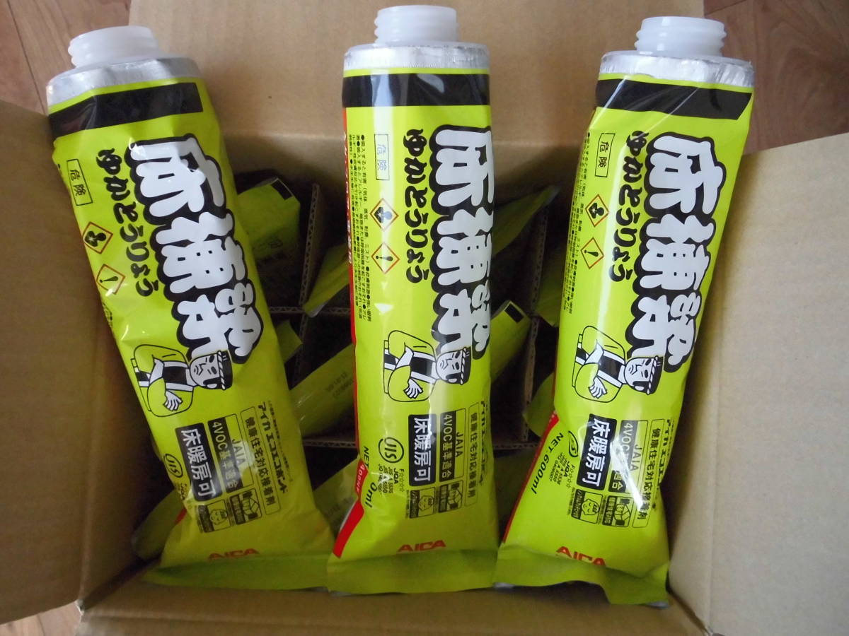 楽天市場】【即日発送】アイカ工業 床棟梁 JW-400NF 根太 フロア 束兼用無溶剤 床棟梁