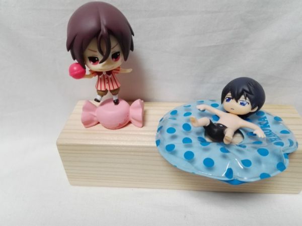 ハイ スピード Free デフォルメフィギュア まとめてセット 14種セット 七瀬遙 松岡凛 橘真琴 コミック アニメ 売買されたオークション情報 Yahooの商品情報をアーカイブ公開 オークファン Aucfan Com