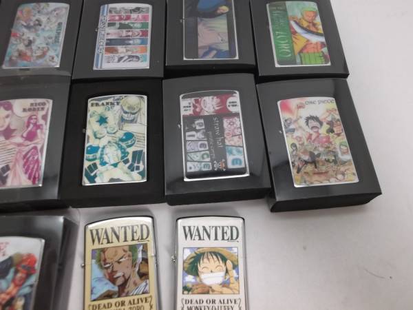 送料割引あり ワンピースオイルライター３個セット 最安値に挑戦 App Kominfo Jatimprov Go Id