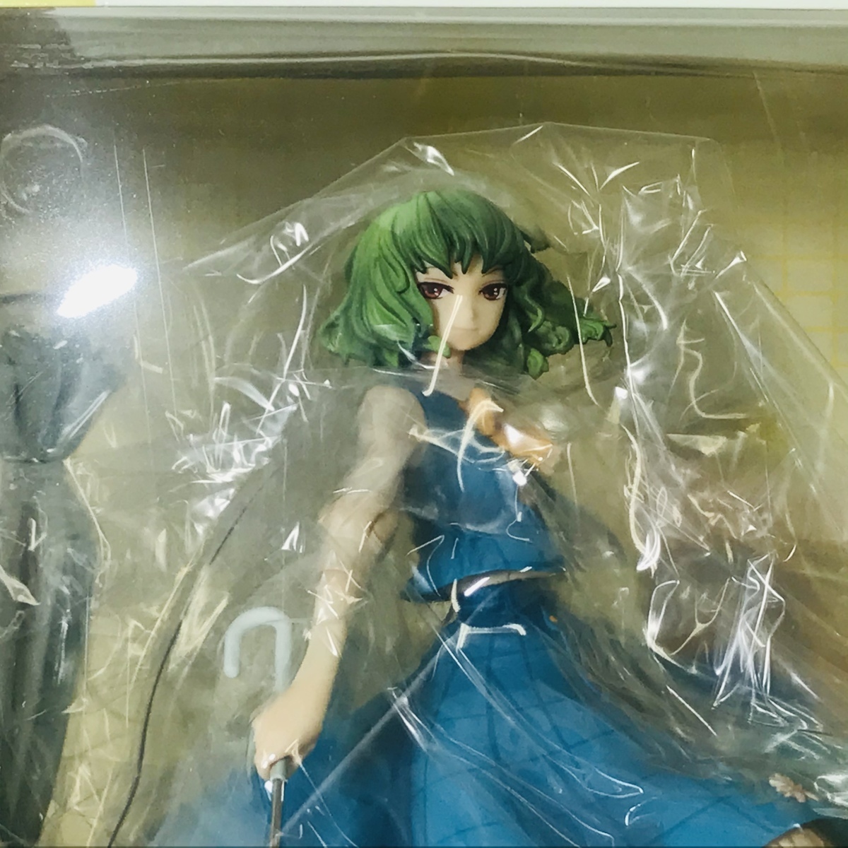 希少 東方Project 風見幽香 1⁄8フィギュアイベント限定エクストラ