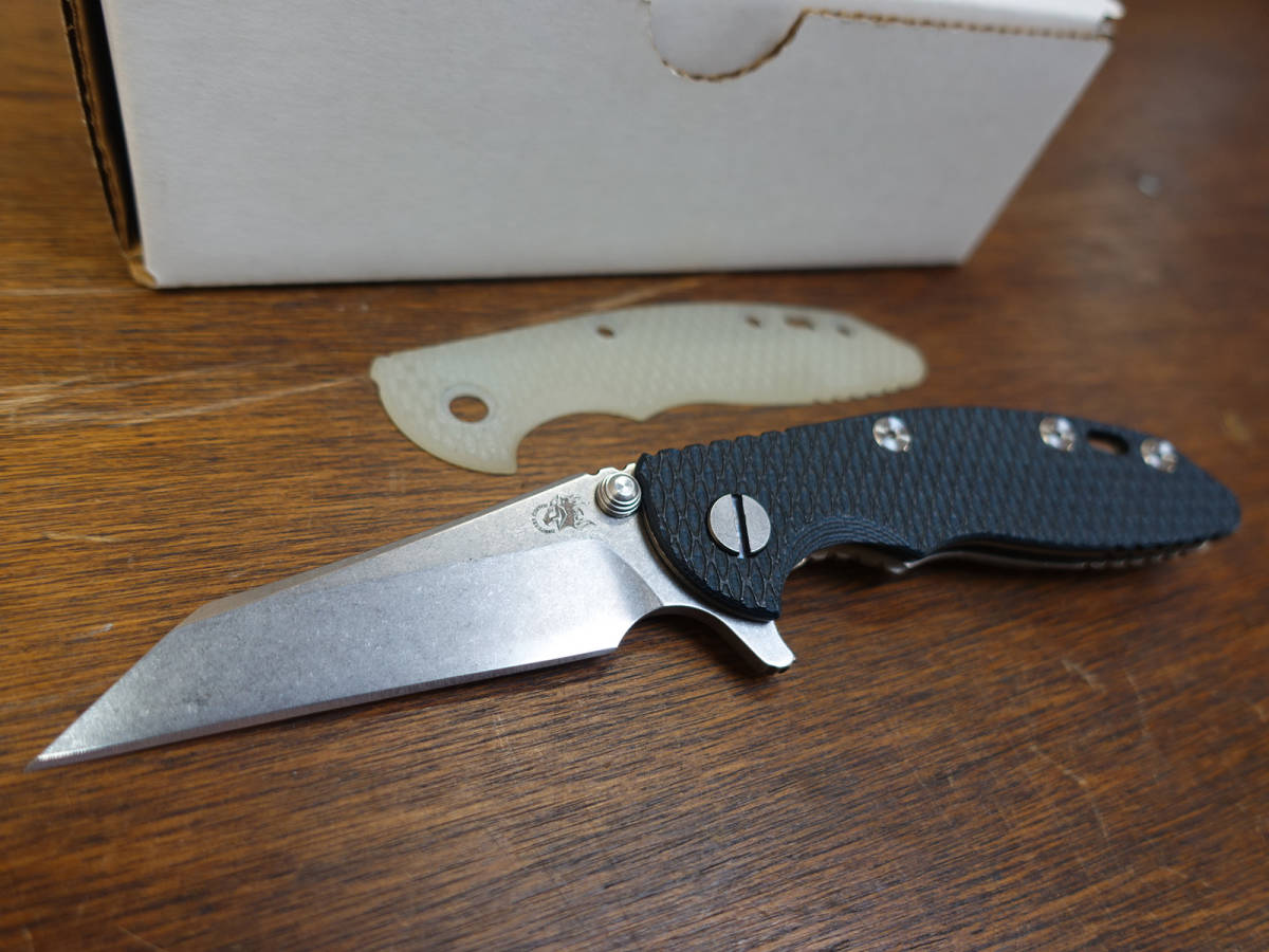 HOT，2026 リック ヒンダラー ナイブス Rick Hinderer Knives XM-18 3インチ ワーンクリフ 検 ナイフ スケール カスタム キャンプ タクティカル(その他)｜売買されたオークション情報、yahooの商品情報をアーカ その他