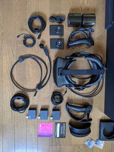 Valve IndexのYahoo!オークション(旧ヤフオク!)の相場・価格を見る