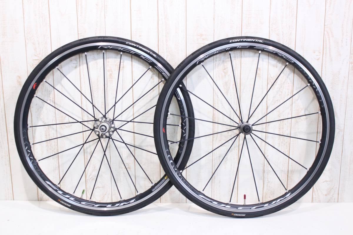 FULCRUM フルクラム RACING ZERO C17 シマノフリー 11s対応