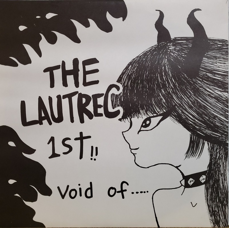 【高品質，人気セール】 THE LAUTREC / 1st Void Of.... BAD RECORD E-7003 S 80&rsquo;s カルト ニューウェーブ / 1stソノシート 1984年(インディーズ)｜売買されたオークション情報、yahooの商品情報をアーカイブ公開 - オークファン インディーズ