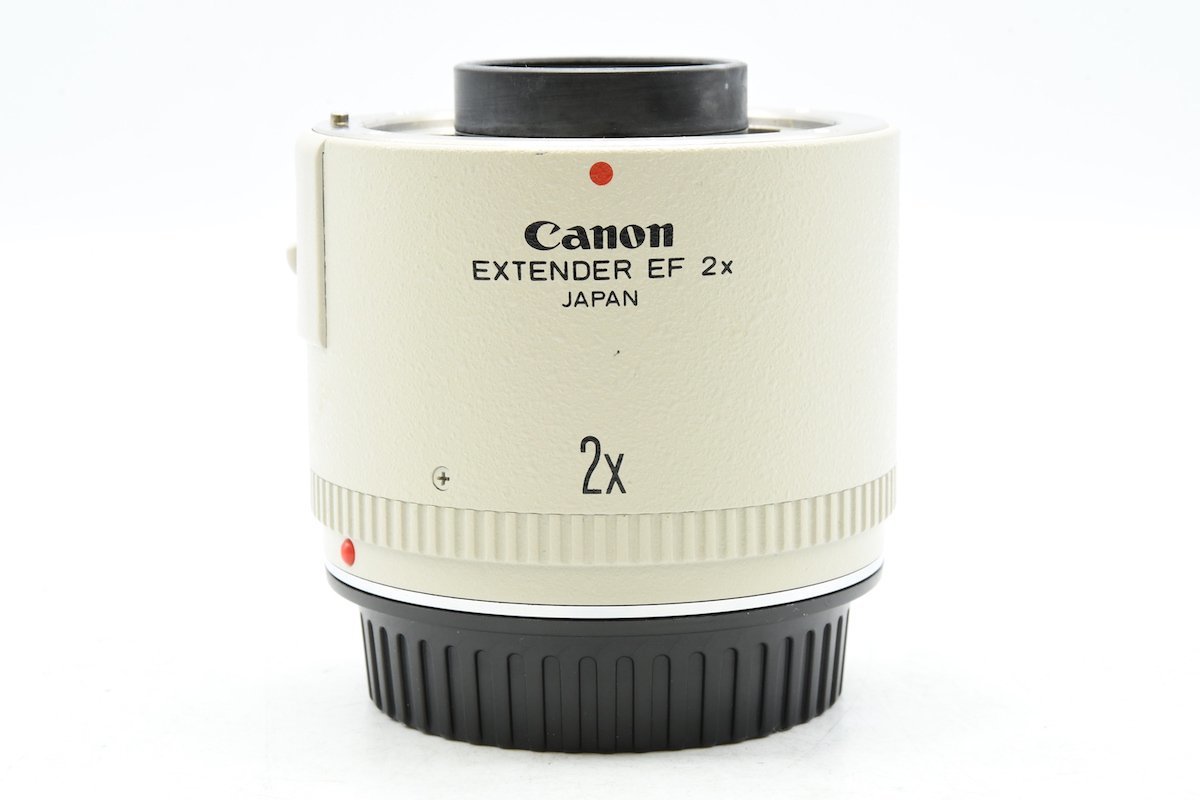 EF Canon EXTENDER エクステンダー 2X II 2x | キヤノン キャノン 