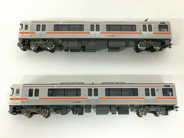KATO 10-587 313系 2500番台 鉄道模型 Nゲージ 中古 T5609930 KATO 10-587